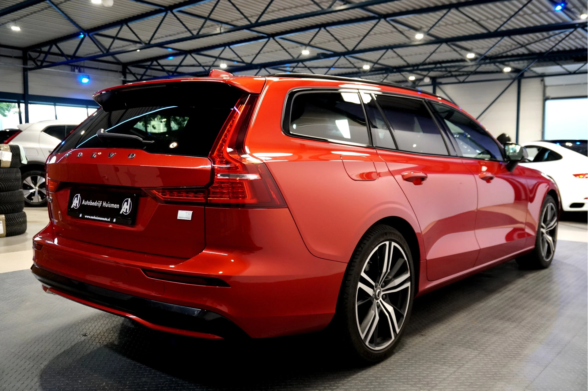 Hoofdafbeelding Volvo V60