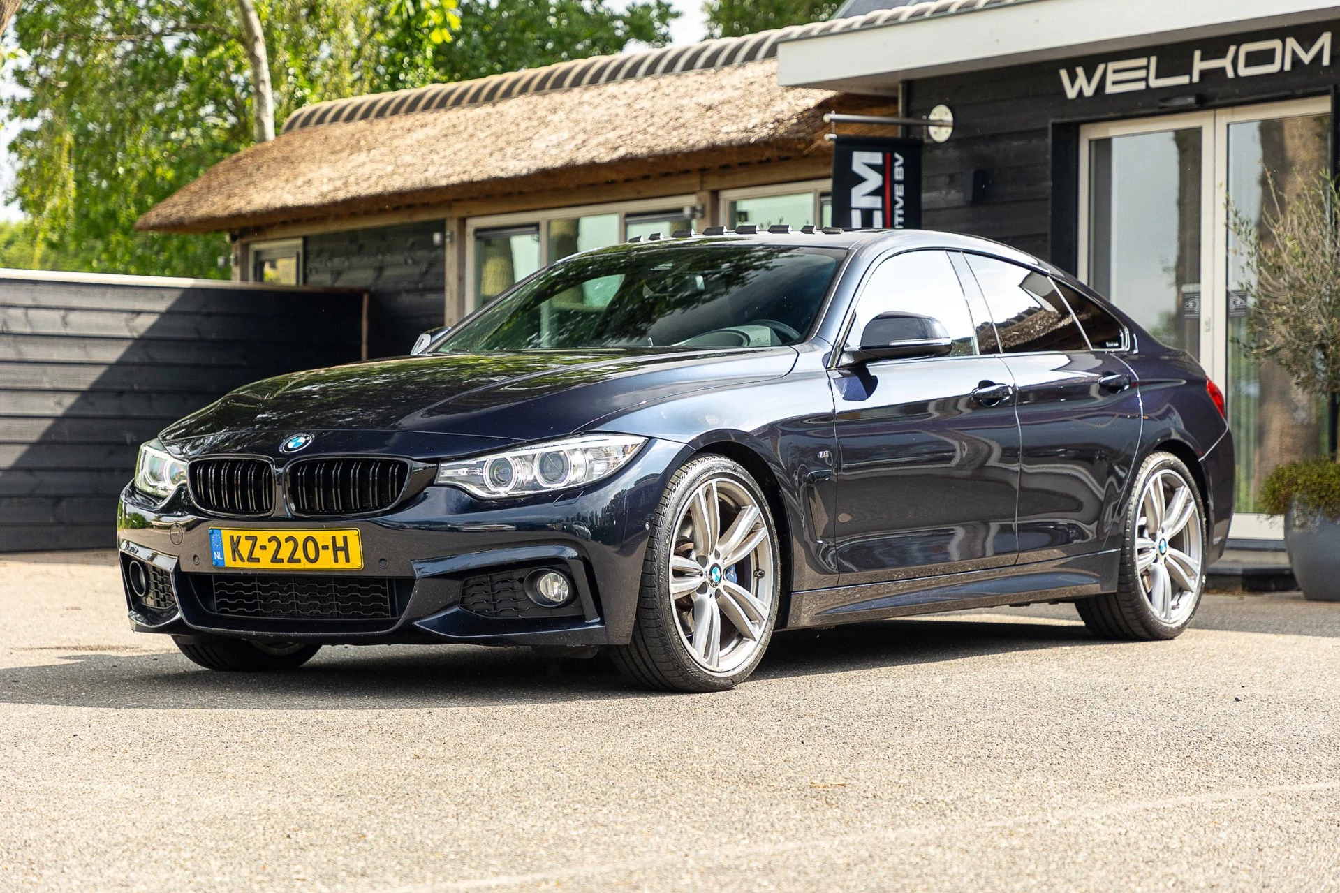 Hoofdafbeelding BMW 4 Serie
