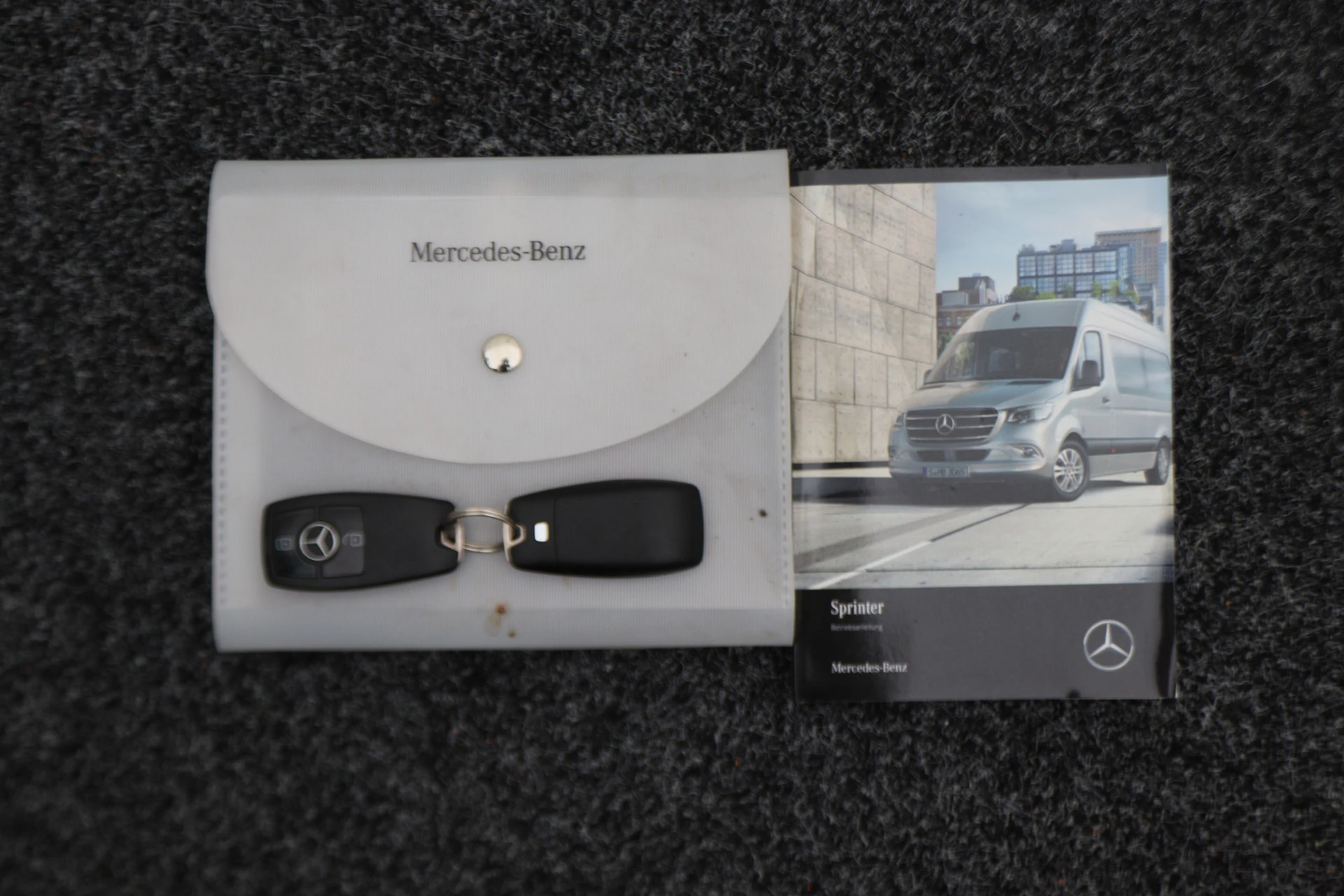 Hoofdafbeelding Mercedes-Benz Sprinter