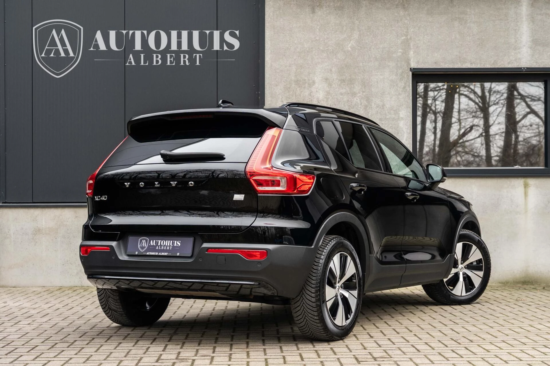 Hoofdafbeelding Volvo XC40