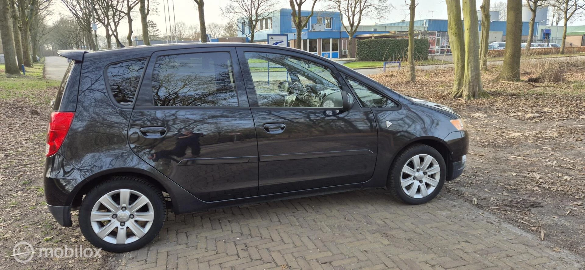 Hoofdafbeelding Mitsubishi Colt