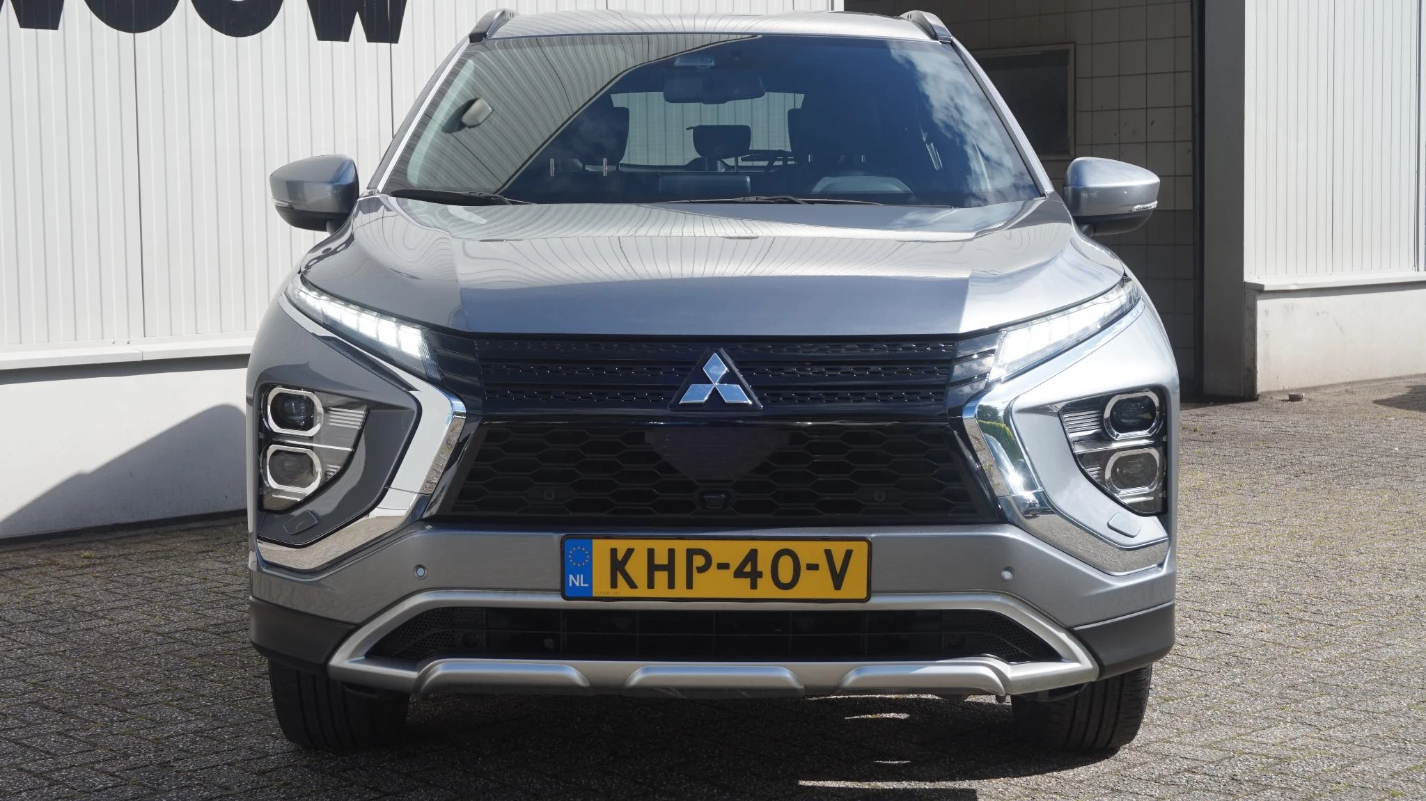 Hoofdafbeelding Mitsubishi Eclipse Cross