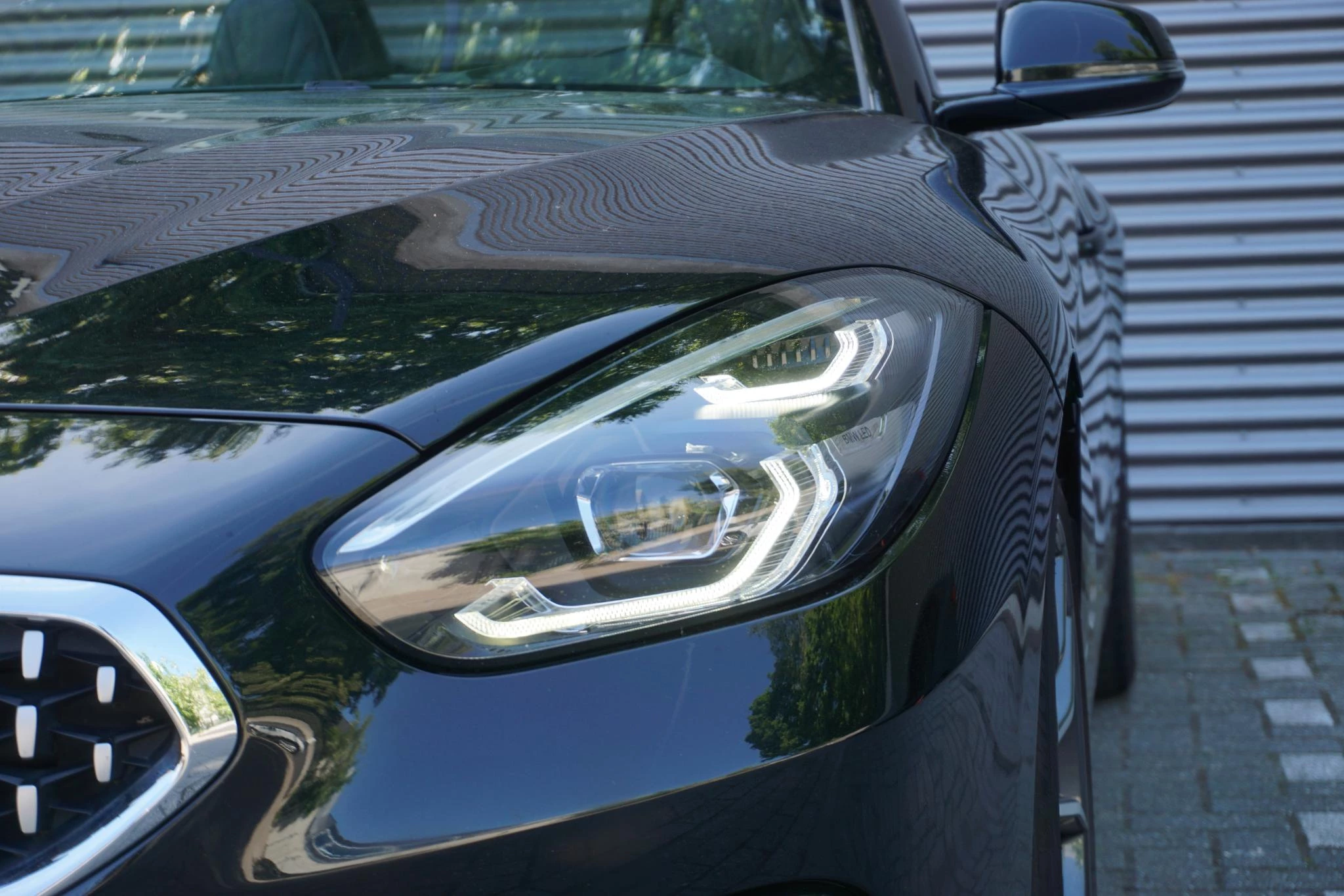 Hoofdafbeelding BMW Z4