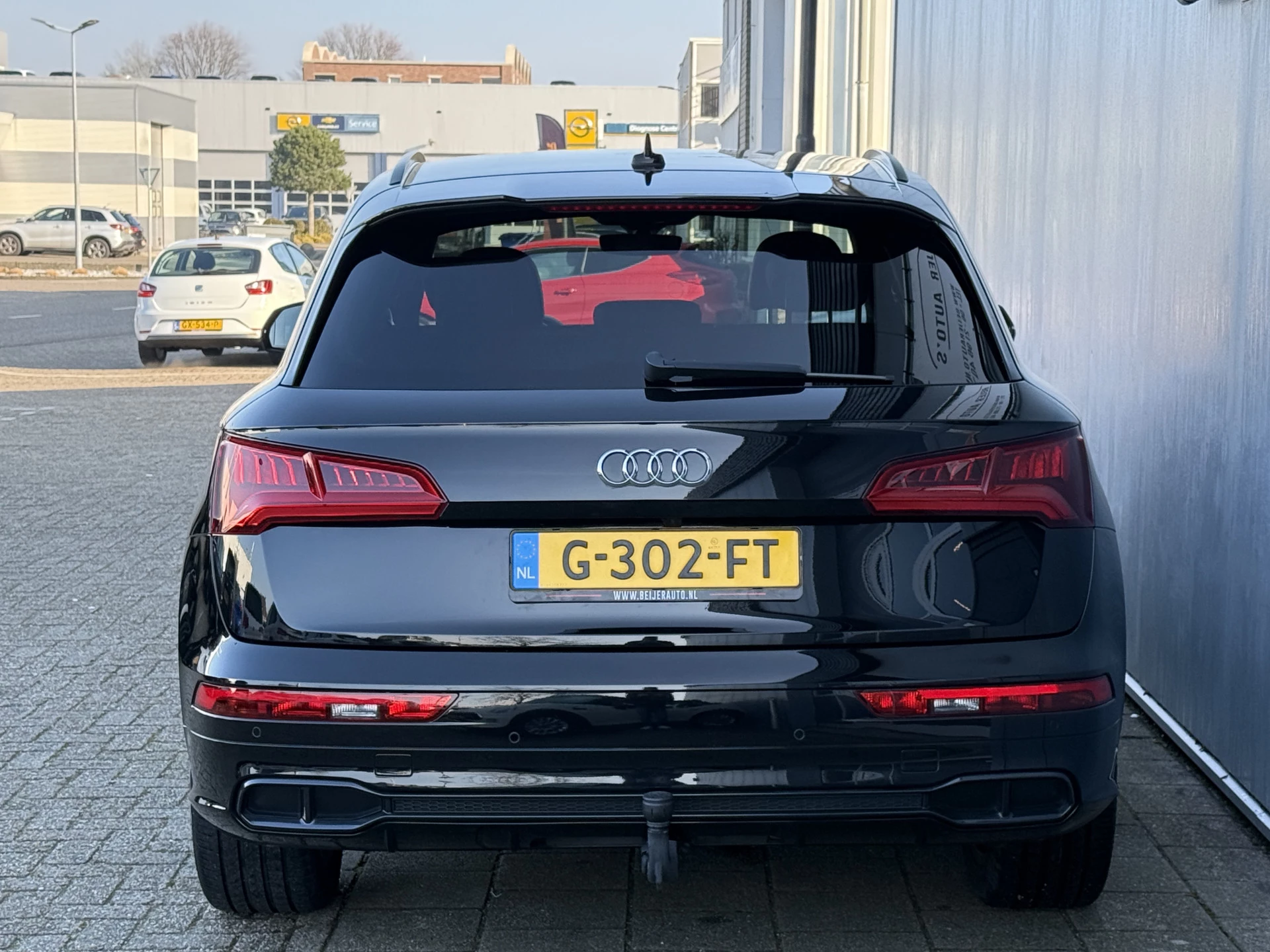 Hoofdafbeelding Audi Q5