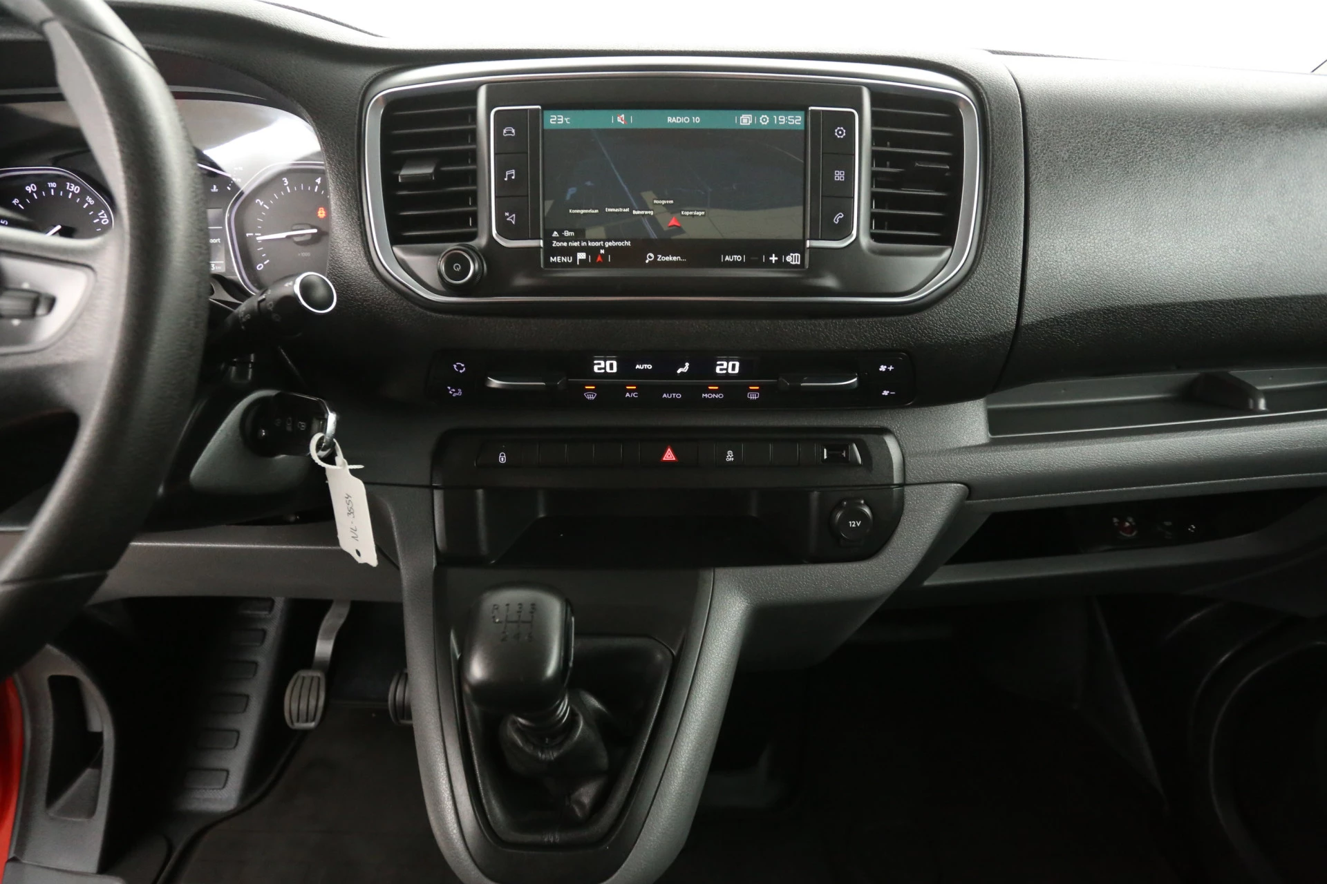 Hoofdafbeelding Citroën Jumpy