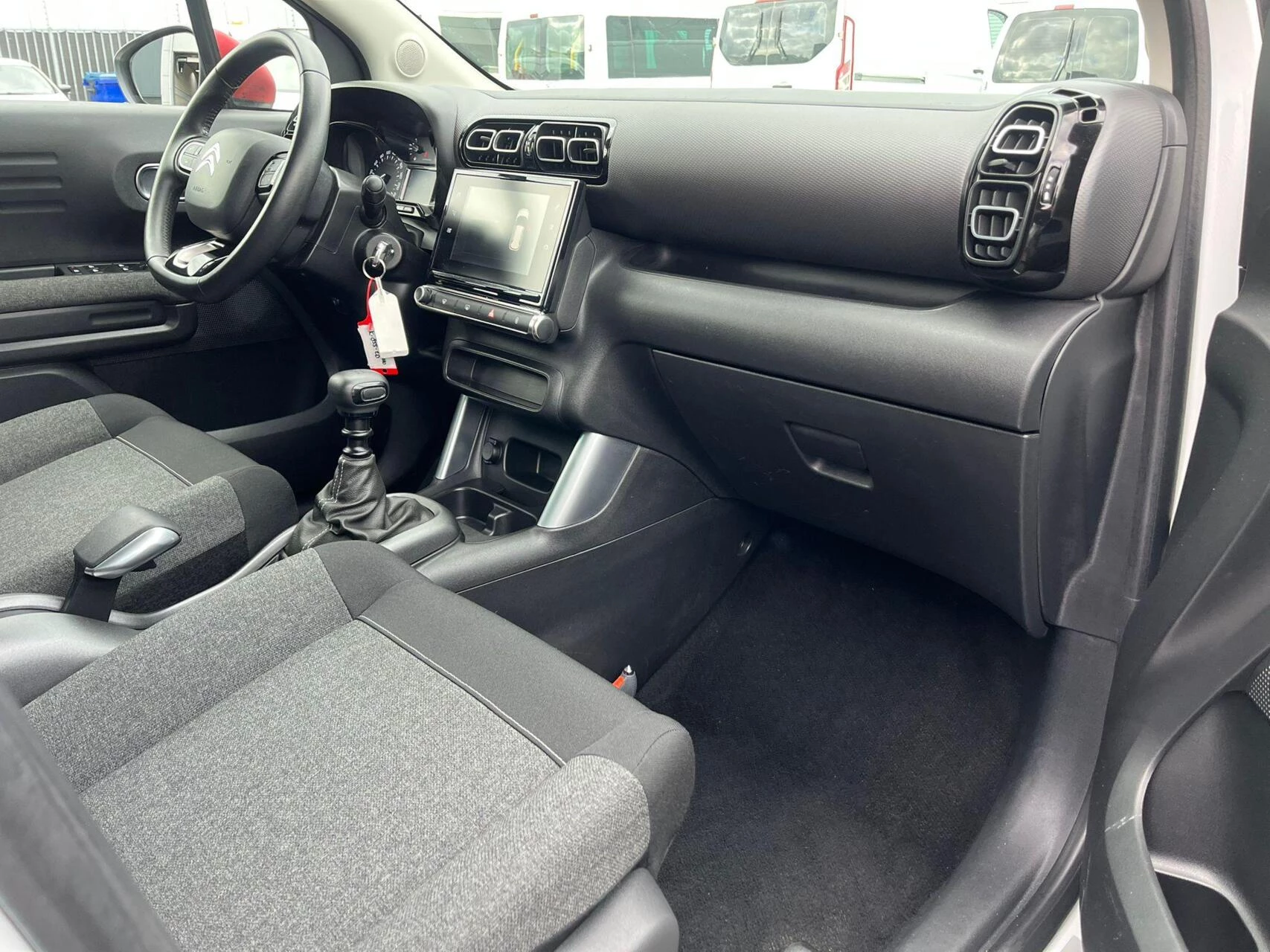 Hoofdafbeelding Citroën C3 Aircross