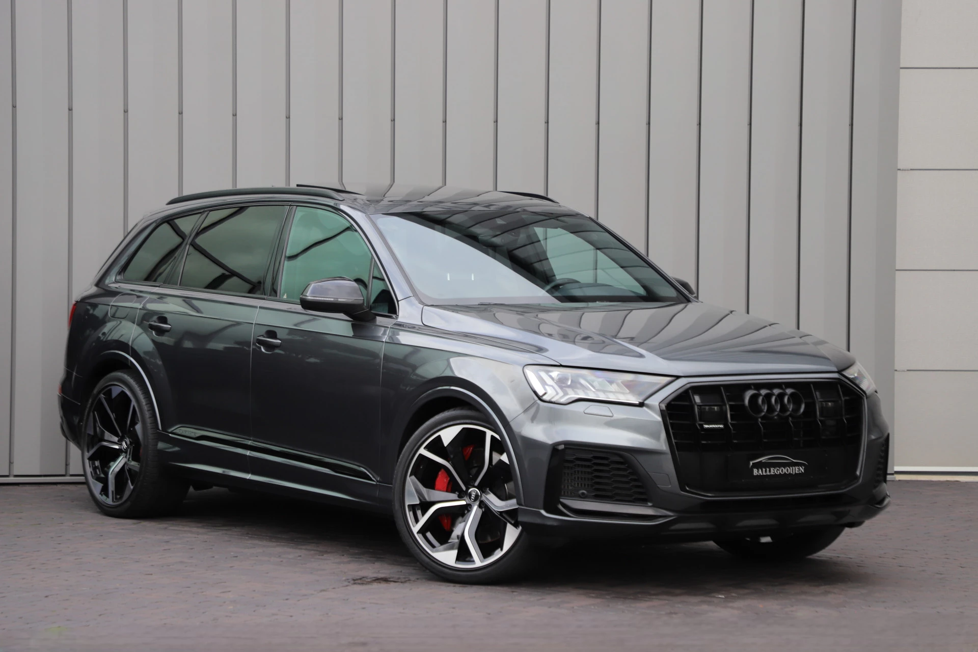 Hoofdafbeelding Audi Q7