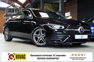 Mercedes-Benz CLA-klasse Shooting Brake 180 Advantage / AMG Line / Panodak / Burmester