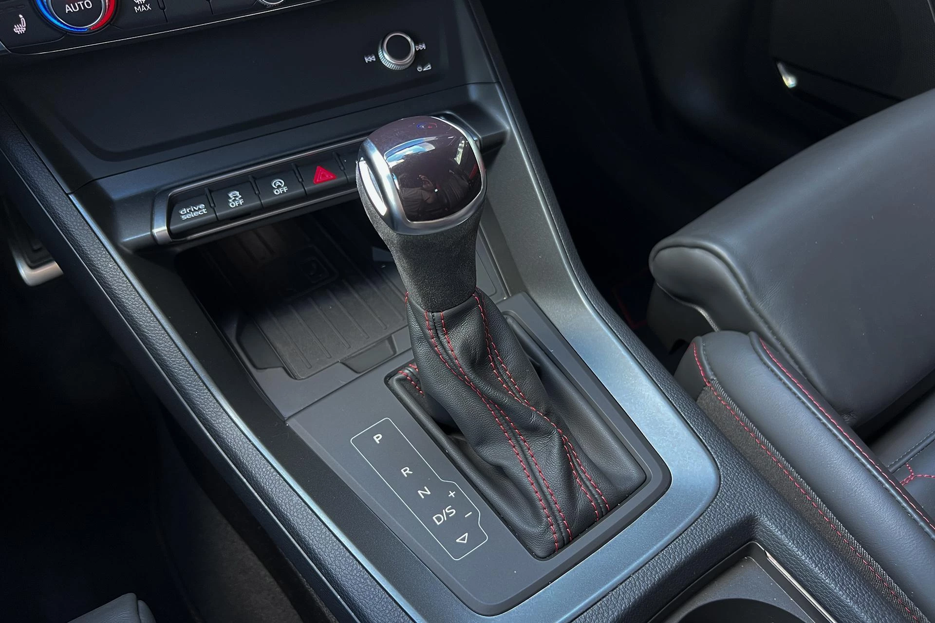 Hoofdafbeelding Audi RSQ3