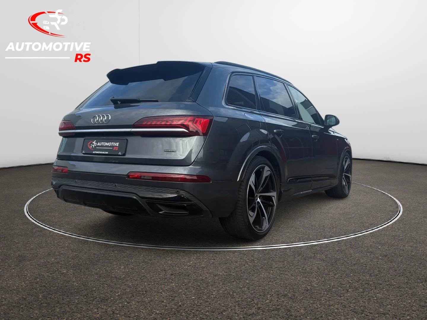 Hoofdafbeelding Audi Q7