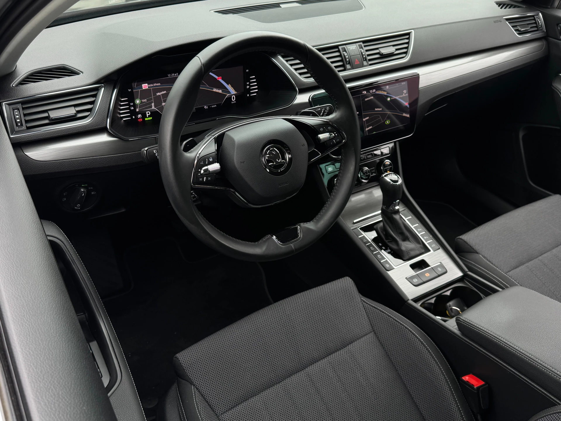 Hoofdafbeelding Škoda Superb