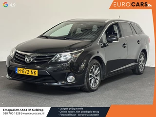 Toyota Avensis Wagon 1.8 VVTi Business Camera Navigatie Climate control