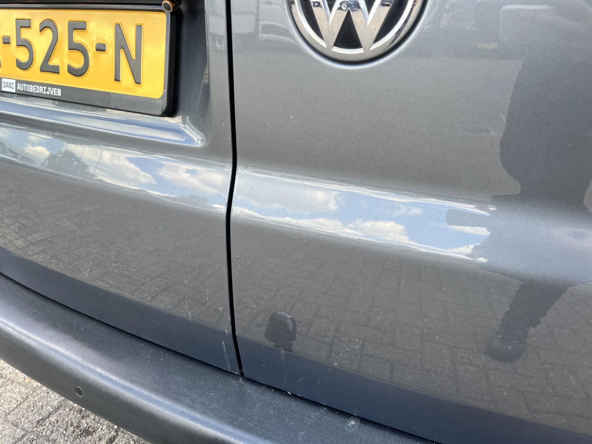 Hoofdafbeelding Volkswagen Transporter