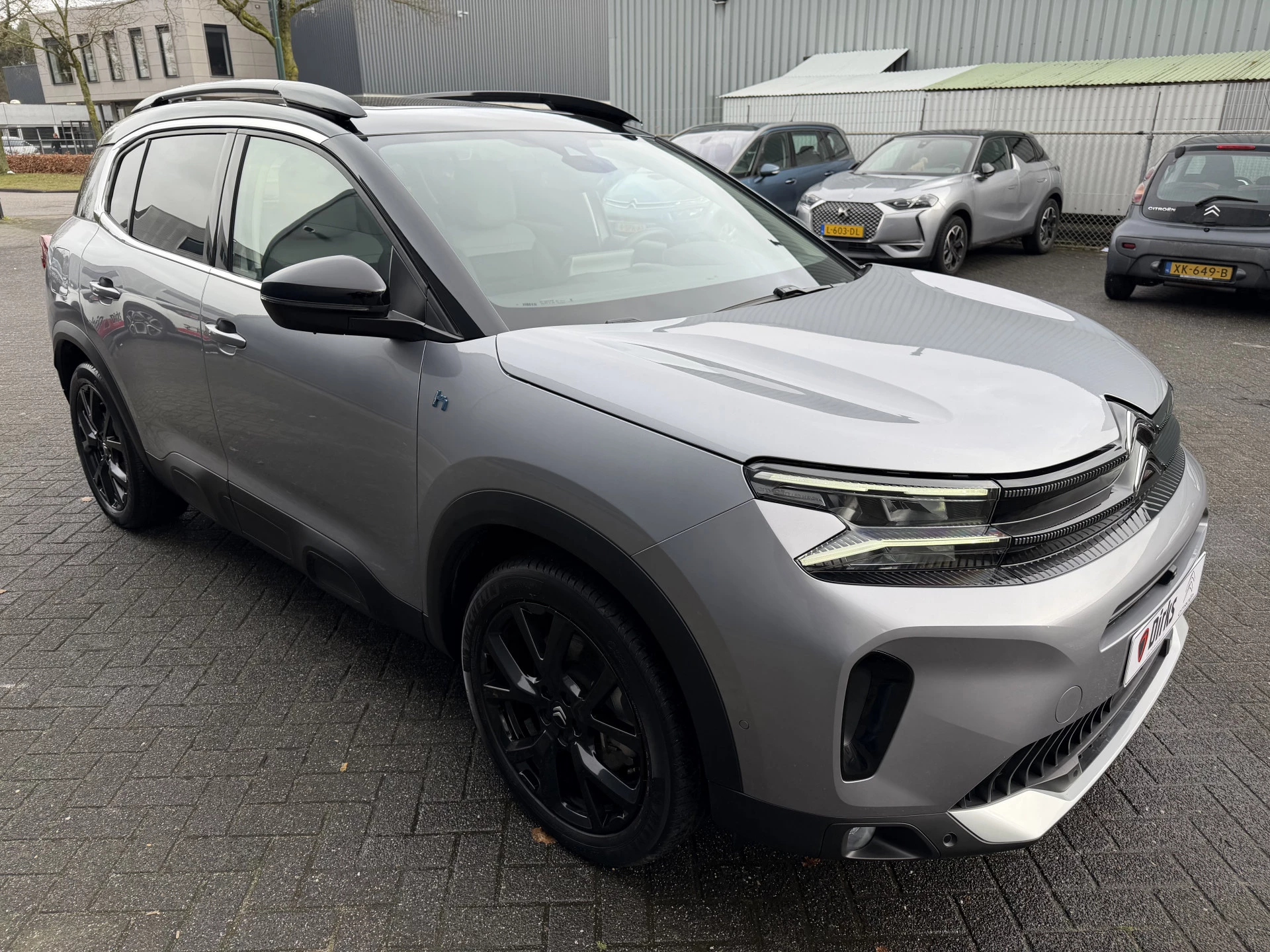 Hoofdafbeelding Citroën C5 Aircross