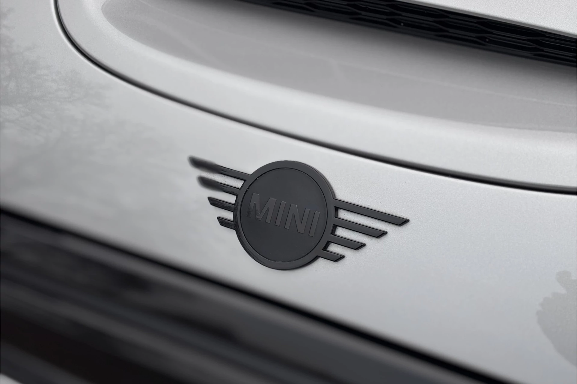 Hoofdafbeelding MINI Electric