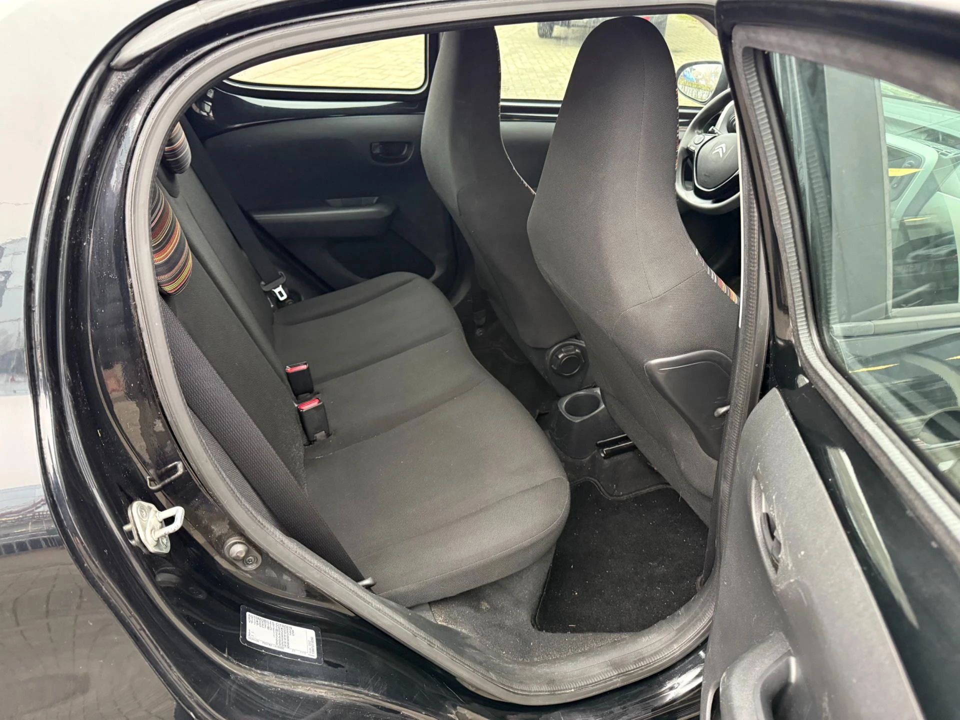 Hoofdafbeelding Citroën C1