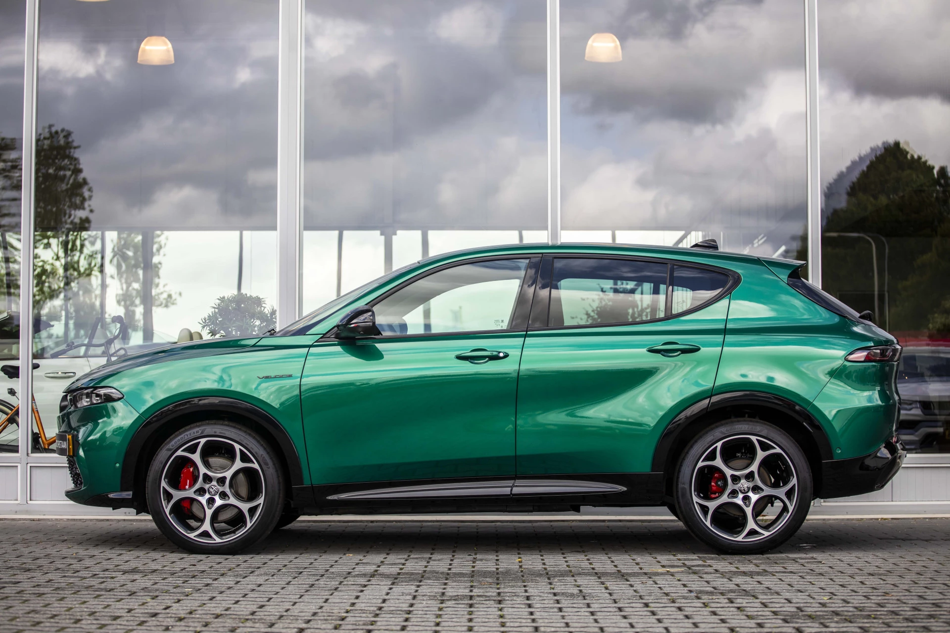 Hoofdafbeelding Alfa Romeo Tonale