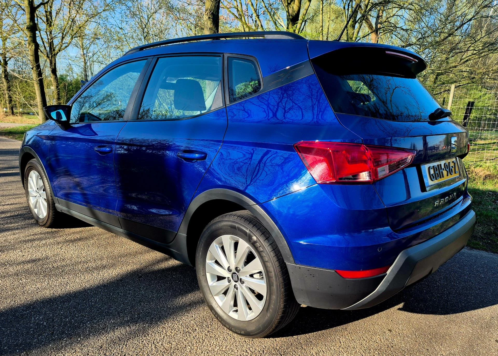 Hoofdafbeelding SEAT Arona