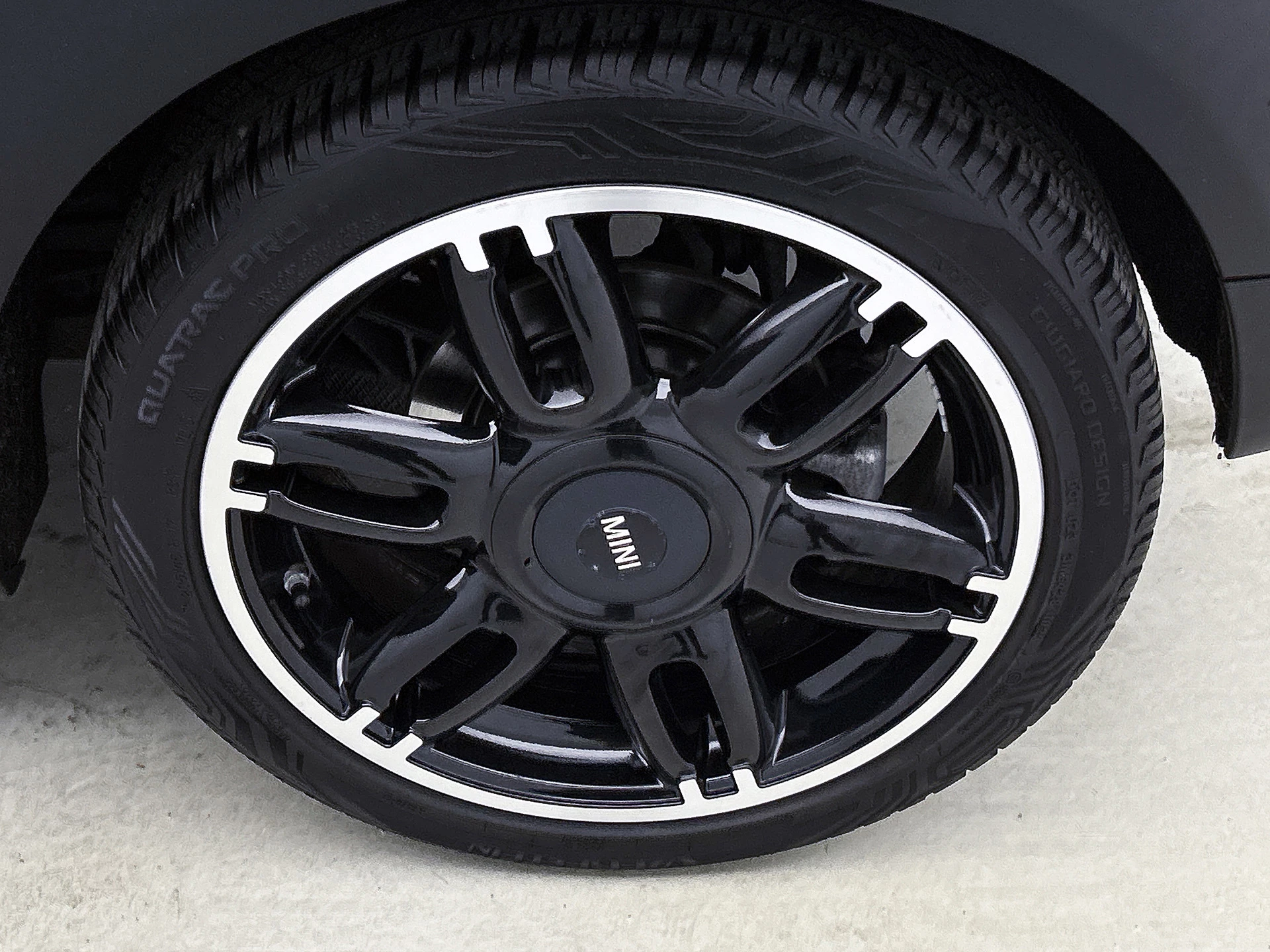 Hoofdafbeelding MINI One Cabrio