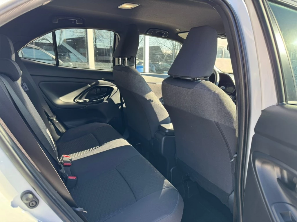 Hoofdafbeelding Toyota Yaris Cross