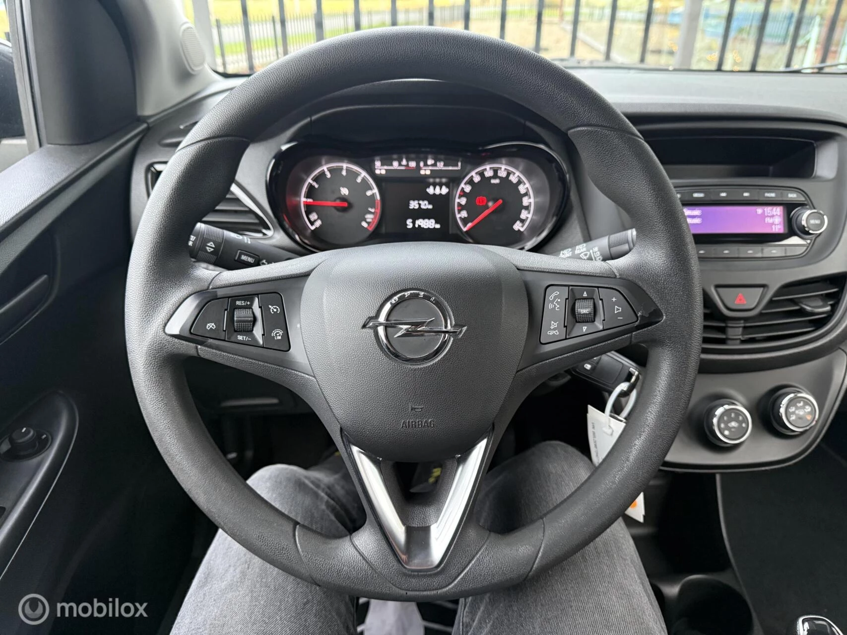 Hoofdafbeelding Opel KARL