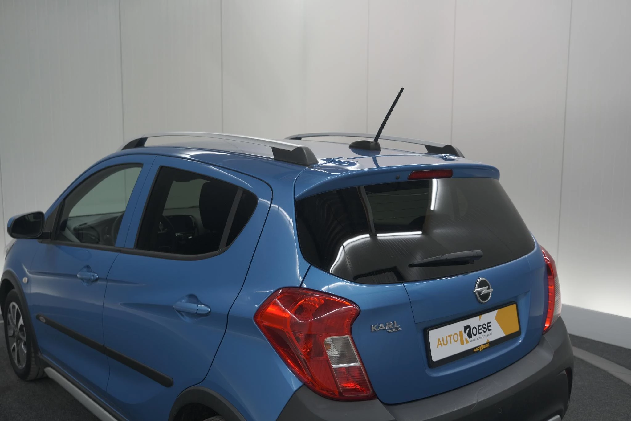 Hoofdafbeelding Opel KARL