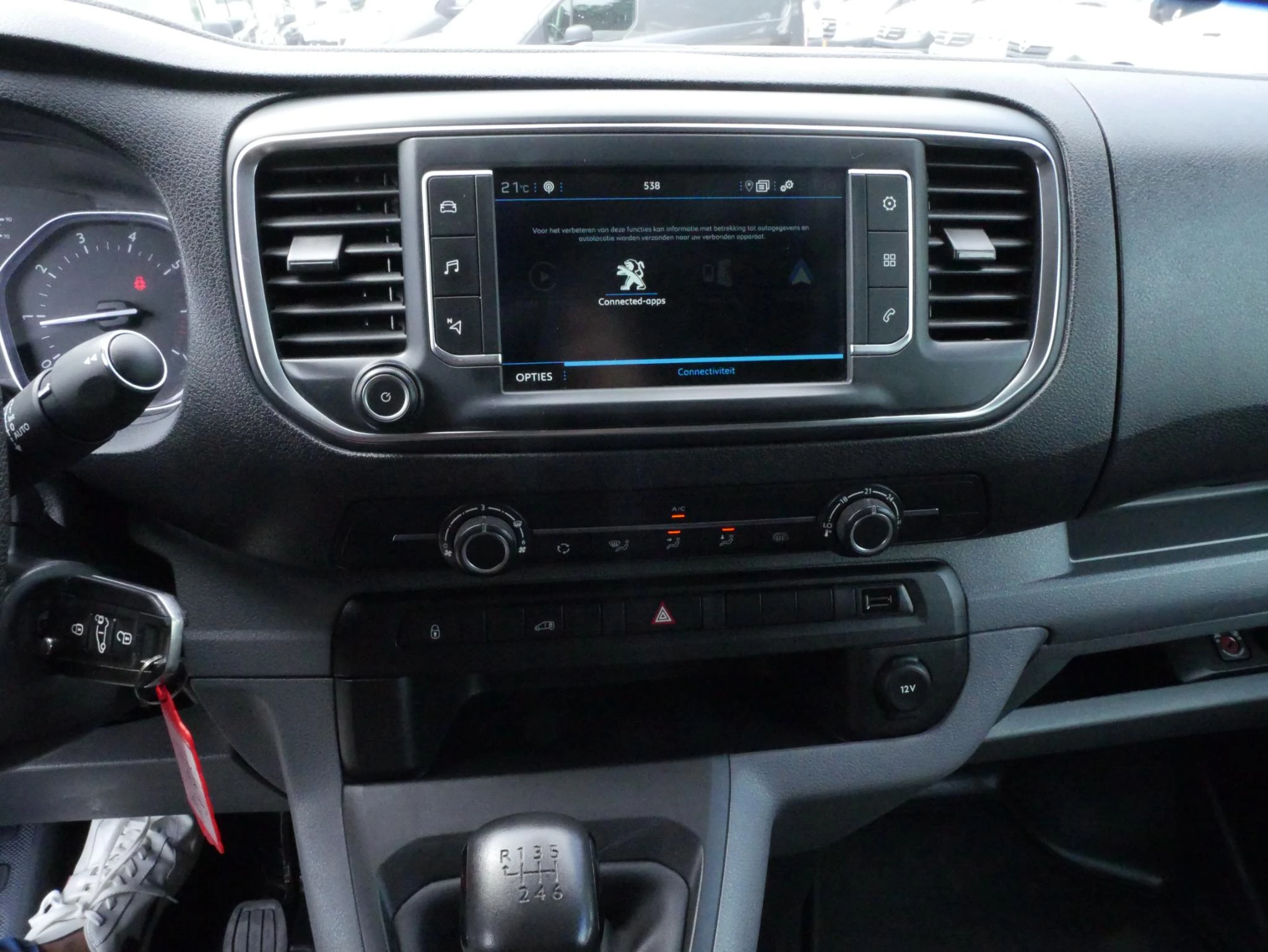 Hoofdafbeelding Peugeot Expert