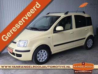 Fiat Panda 1.2 Edizione Cool, trekhaak, airco, el. pakket