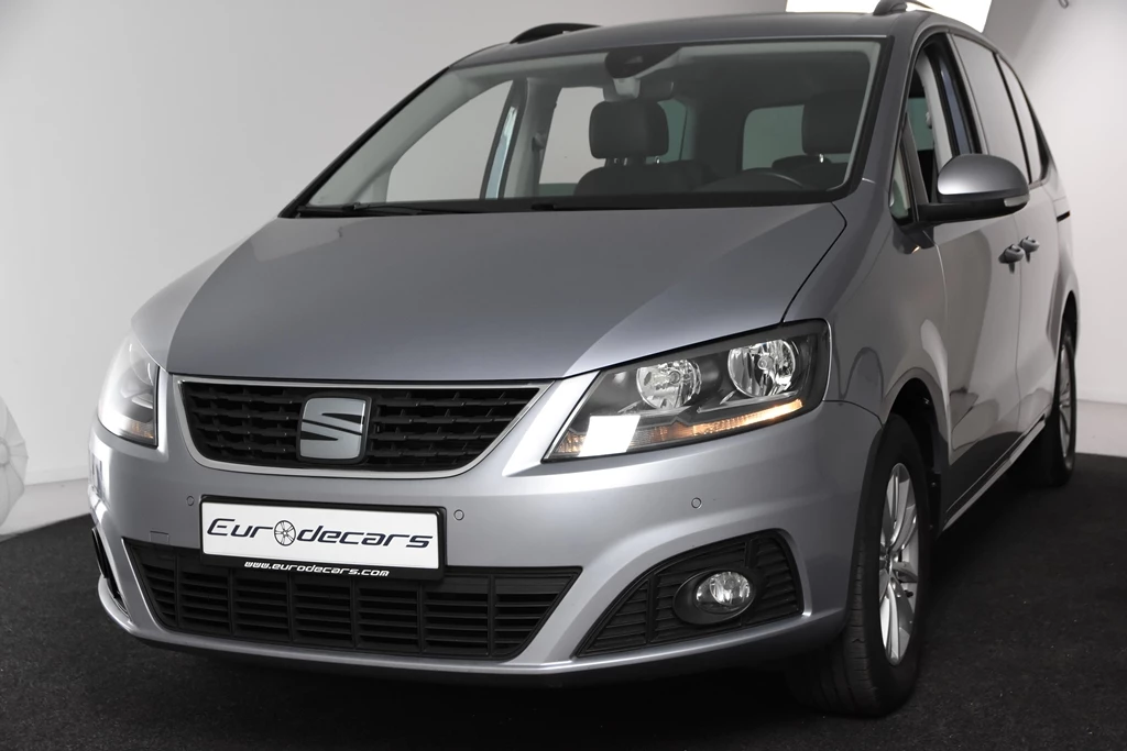 Hoofdafbeelding SEAT Alhambra