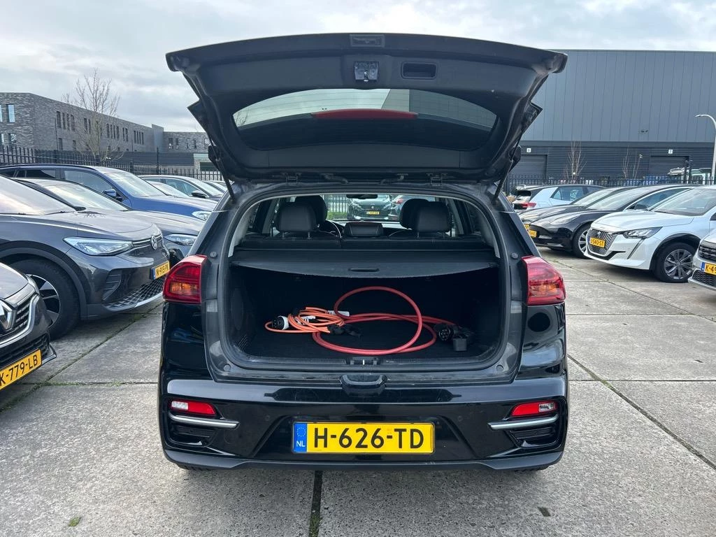 Hoofdafbeelding Kia e-Niro