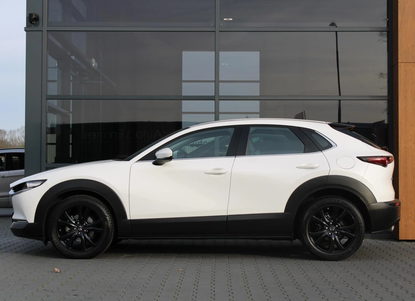 Hoofdafbeelding Mazda CX-30