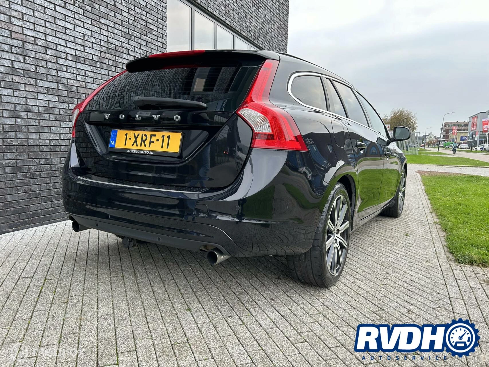 Hoofdafbeelding Volvo V60