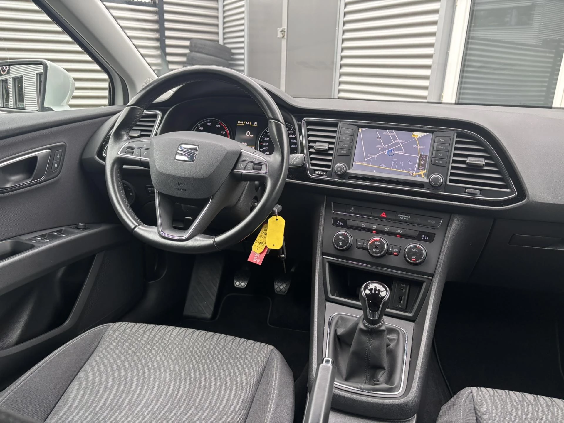 Hoofdafbeelding SEAT Leon