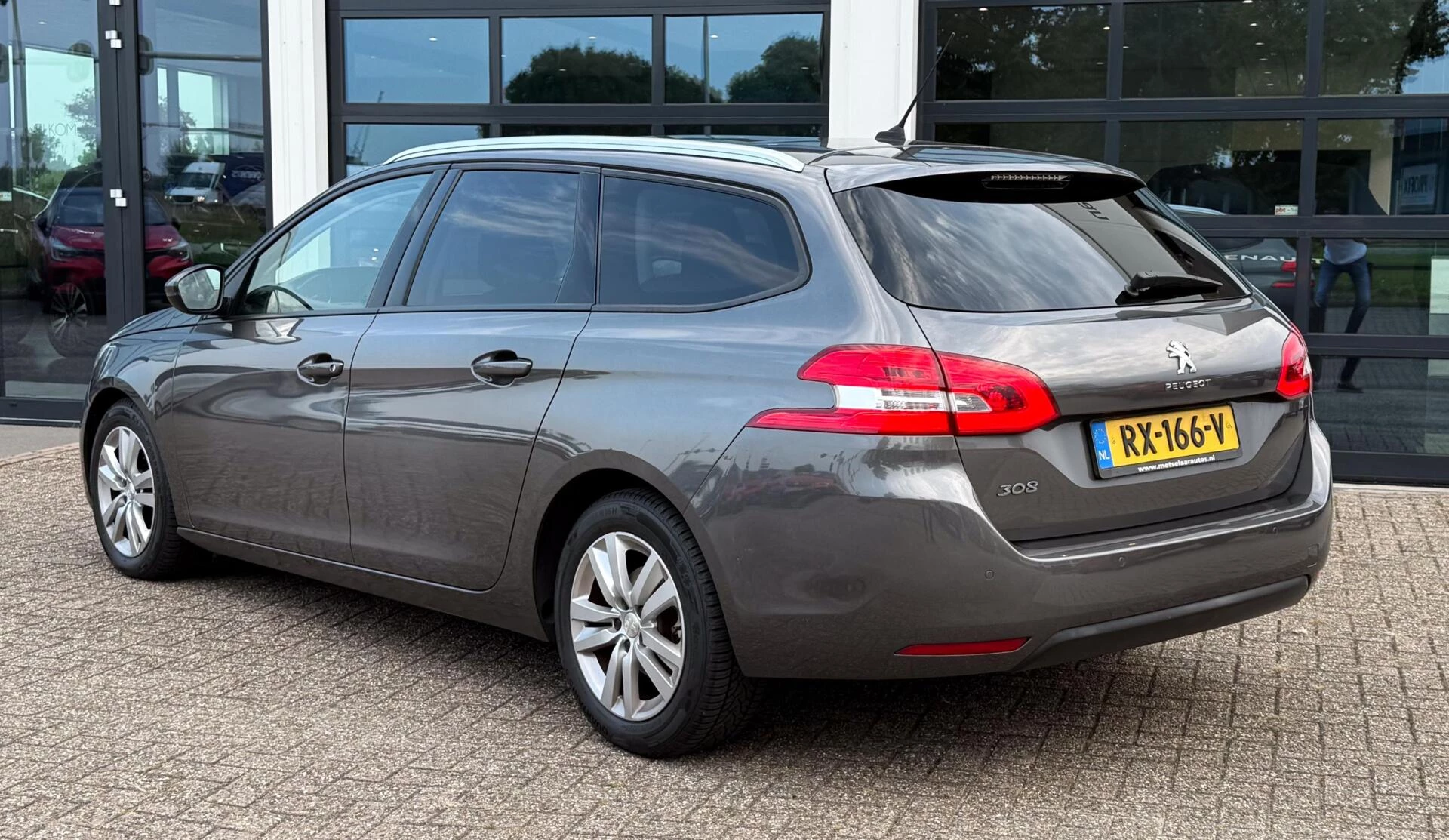 Hoofdafbeelding Peugeot 308