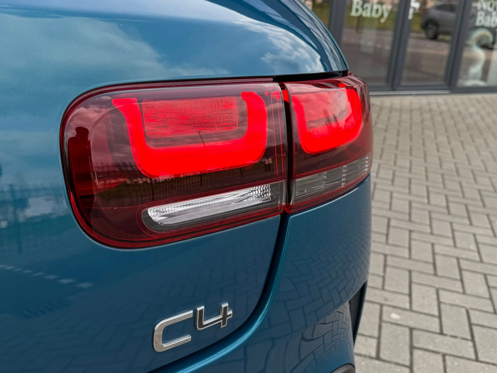 Hoofdafbeelding Citroën C4 Cactus