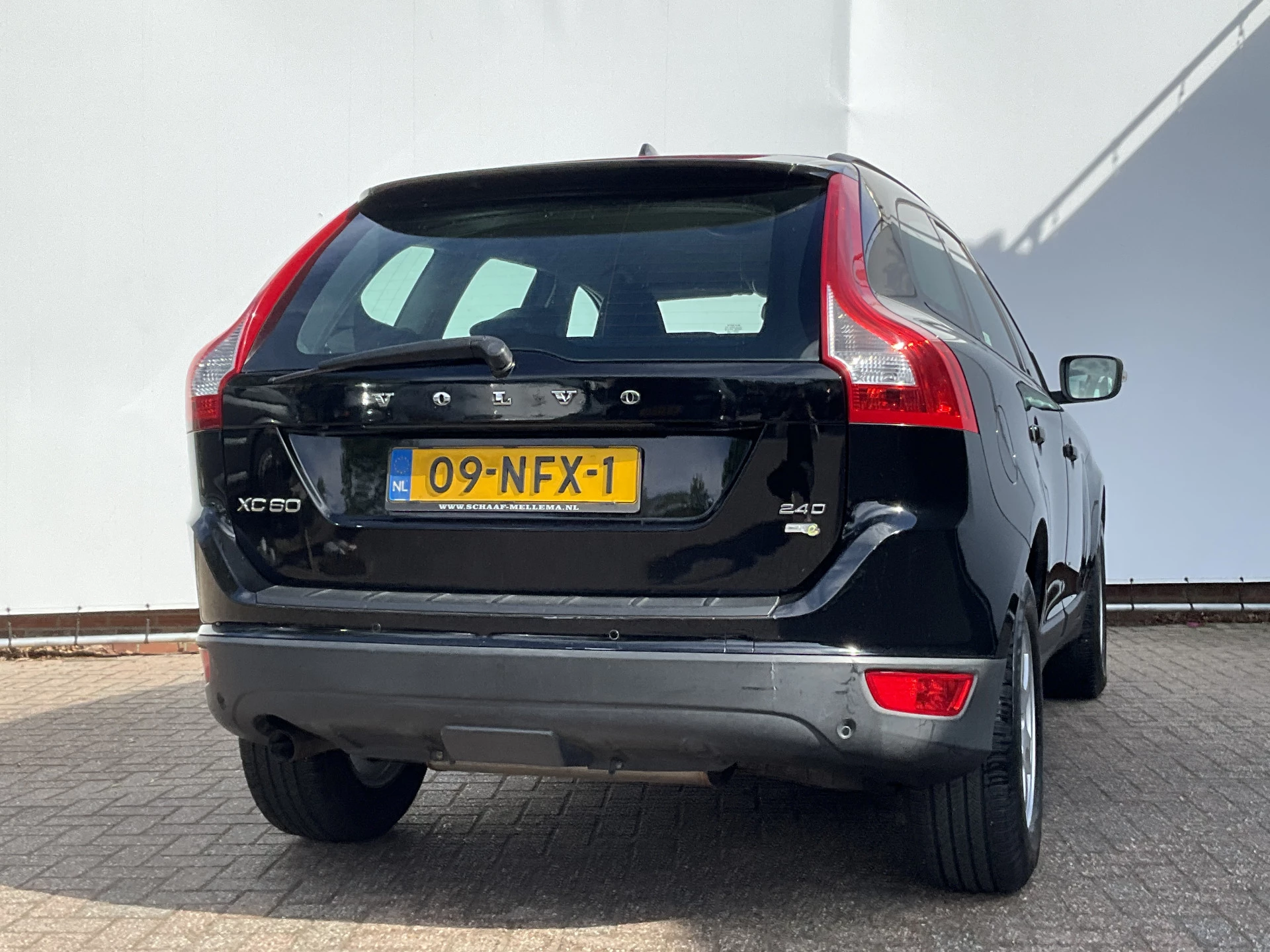 Hoofdafbeelding Volvo XC60