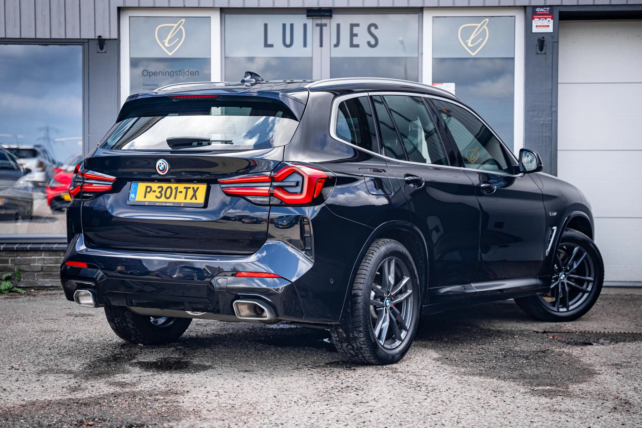 Hoofdafbeelding BMW X3