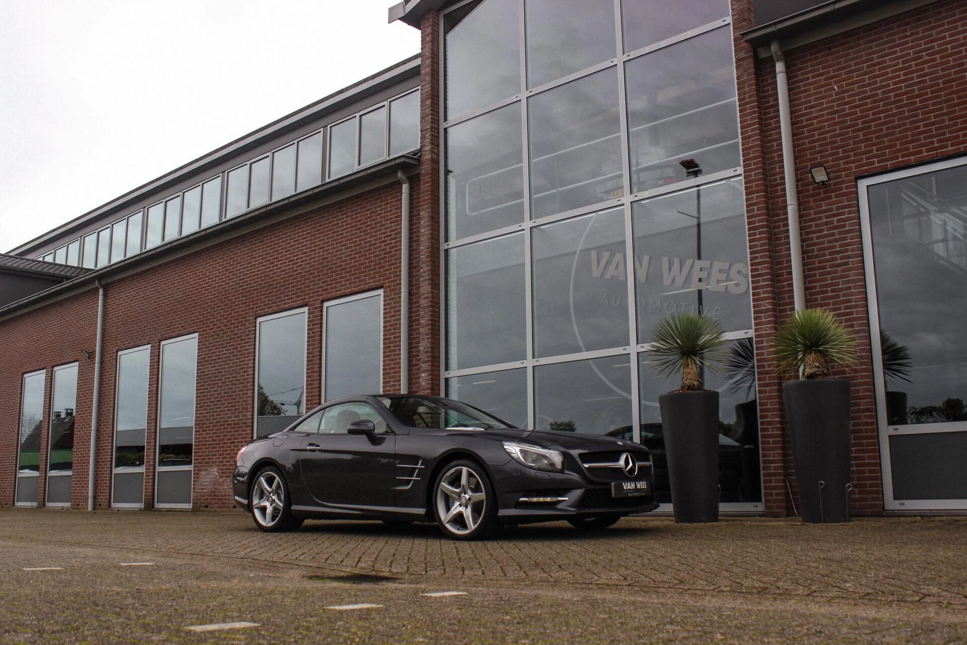 Hoofdafbeelding Mercedes-Benz SL