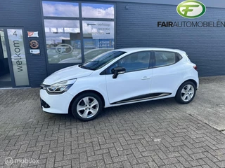 Renault Clio 1.2 16V