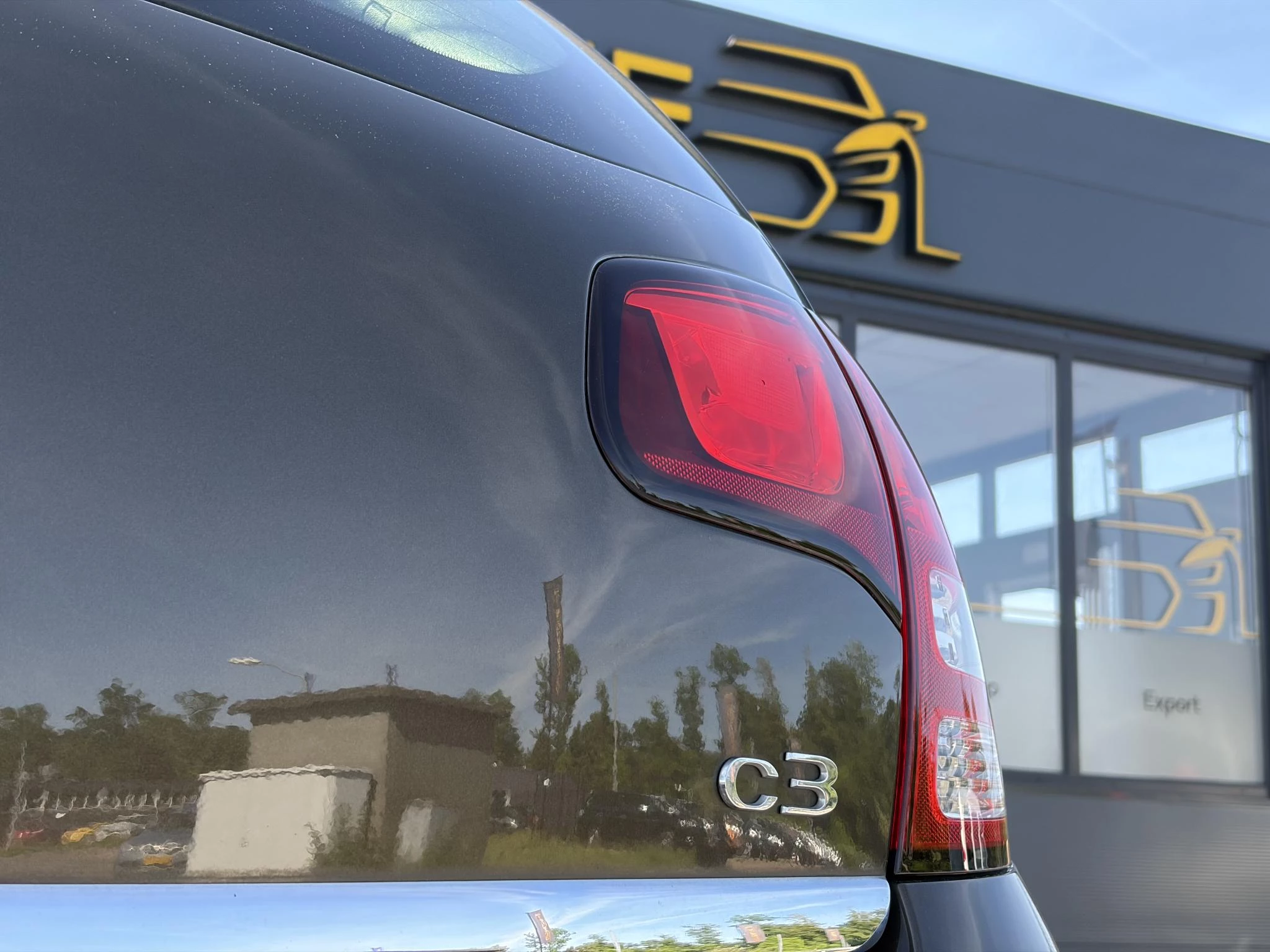 Hoofdafbeelding Citroën C3