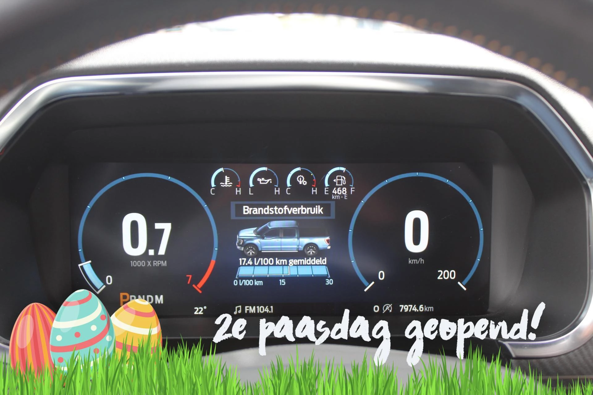 Hoofdafbeelding Ford F-150