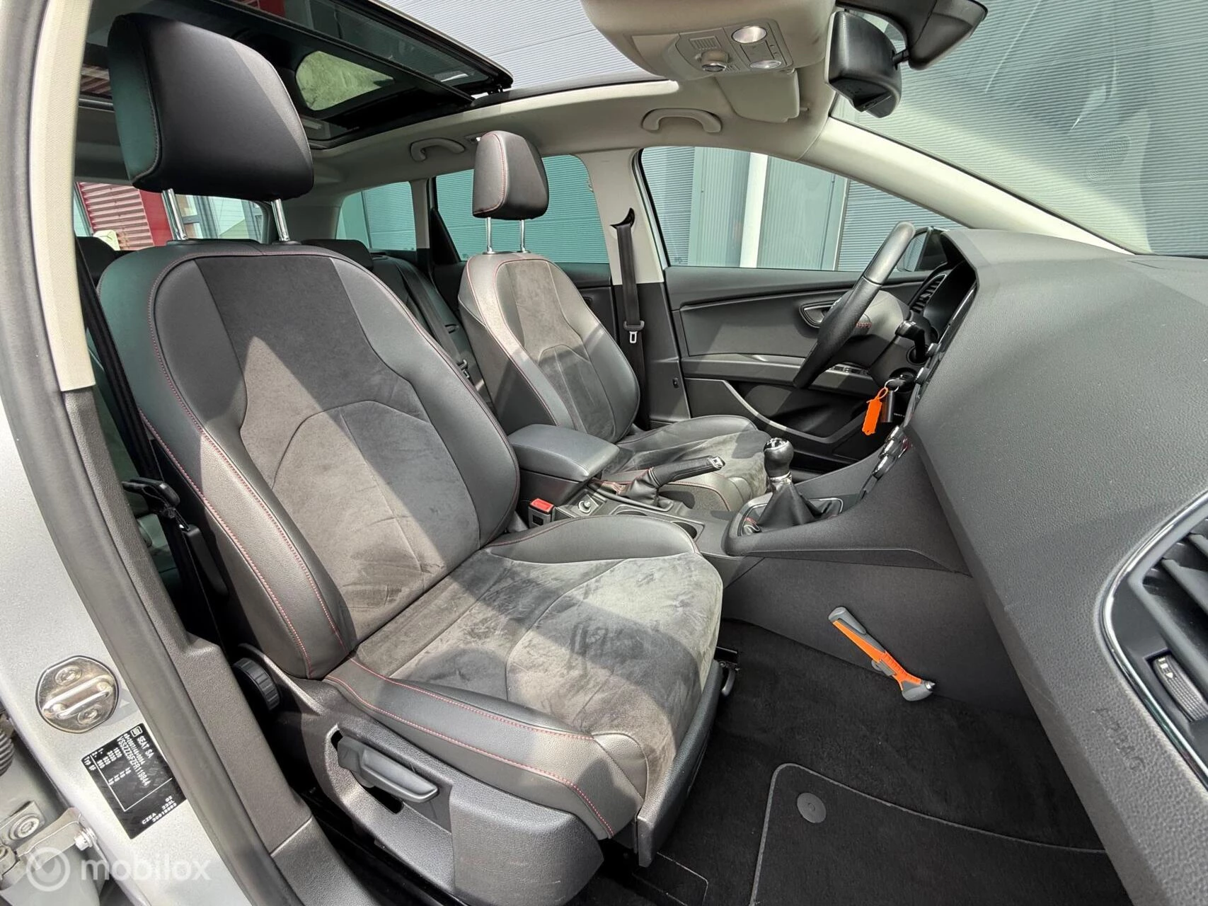 Hoofdafbeelding SEAT Leon