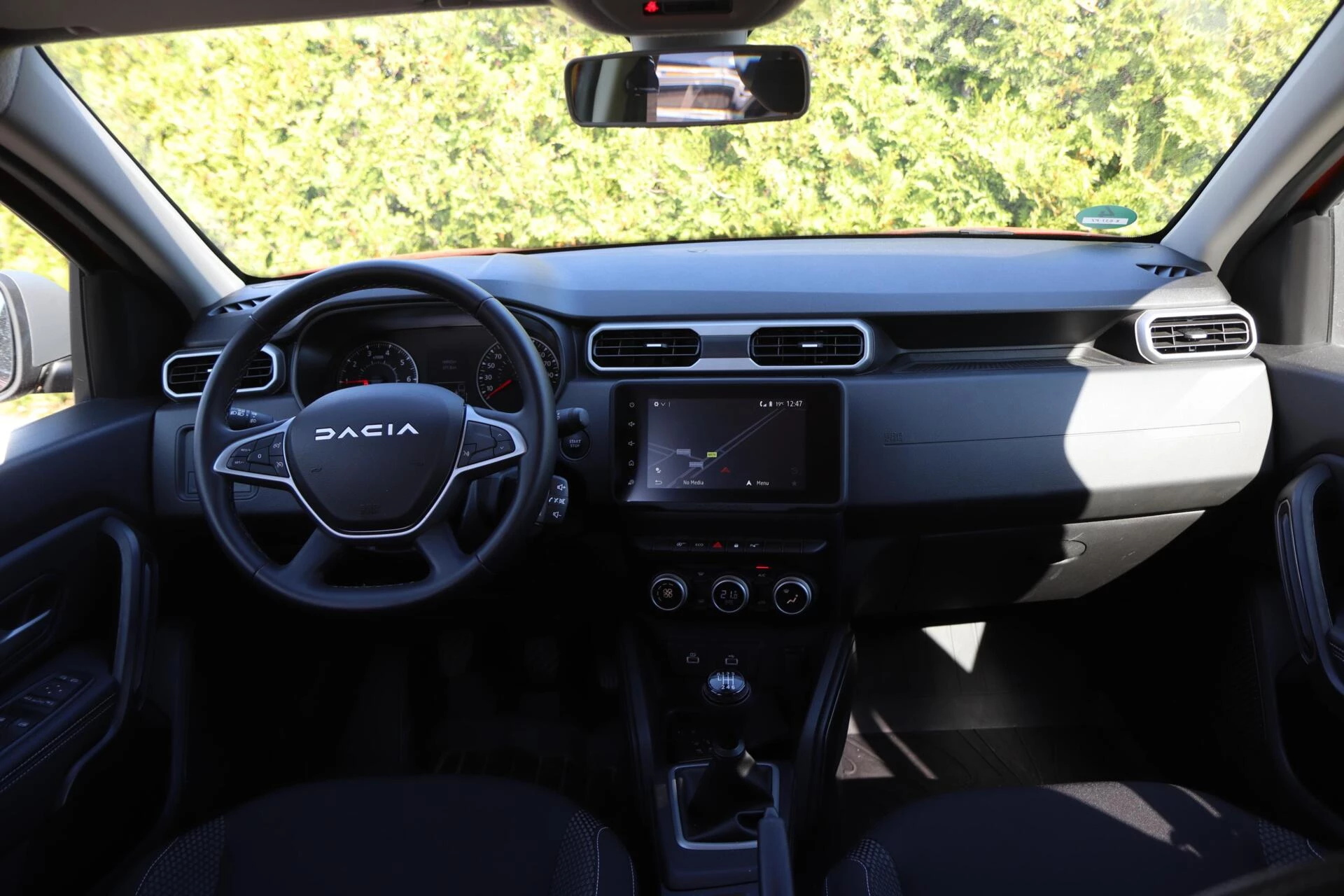 Hoofdafbeelding Dacia Duster