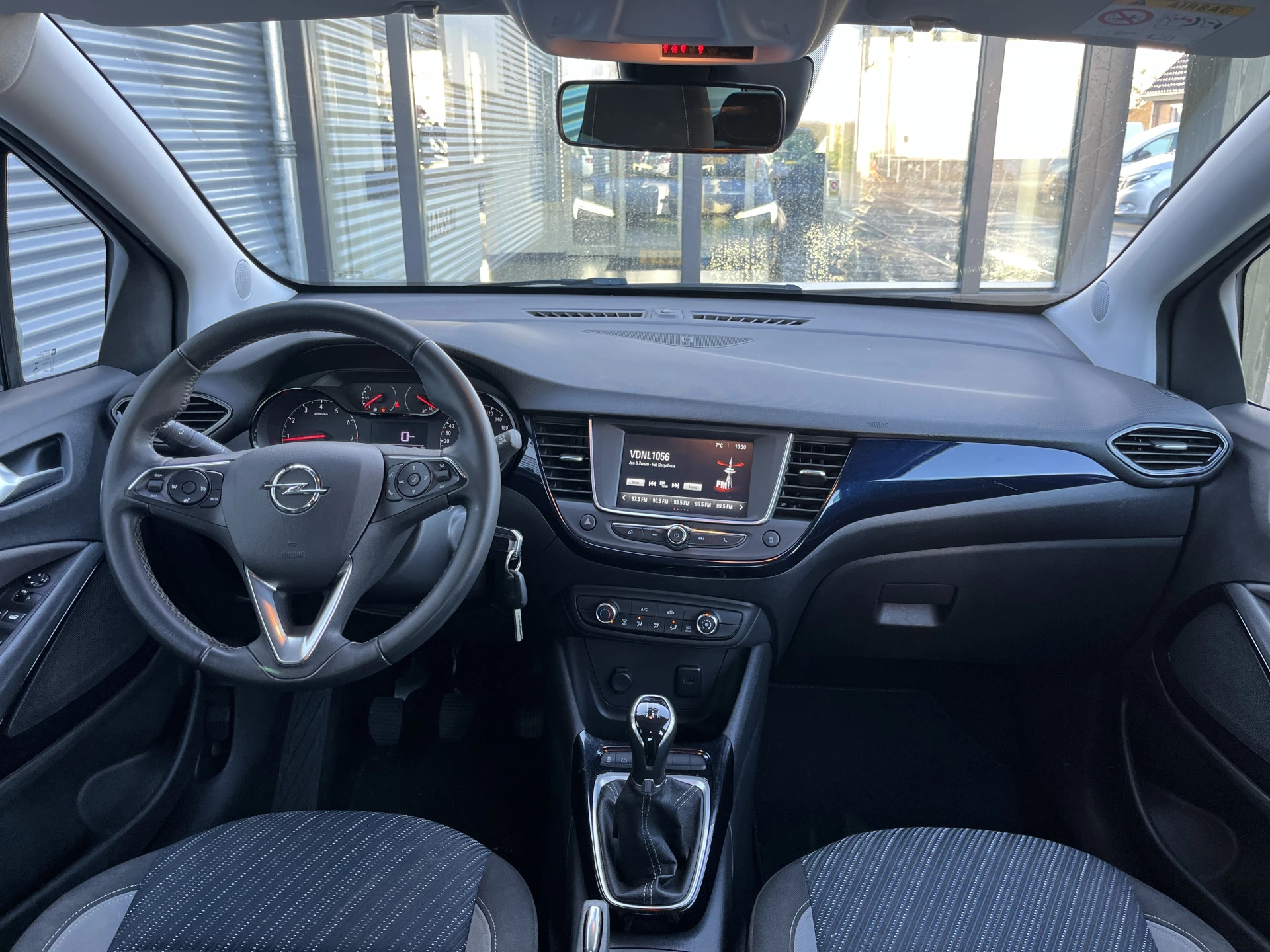 Hoofdafbeelding Opel Crossland X