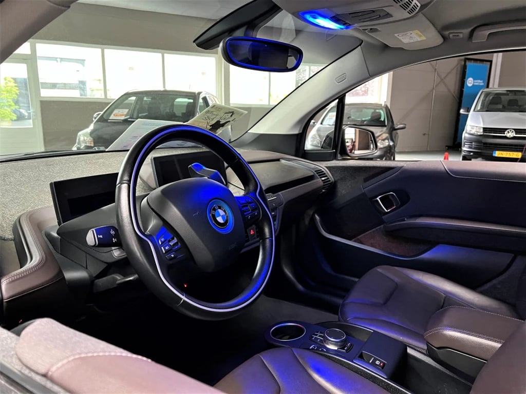 Hoofdafbeelding BMW i3