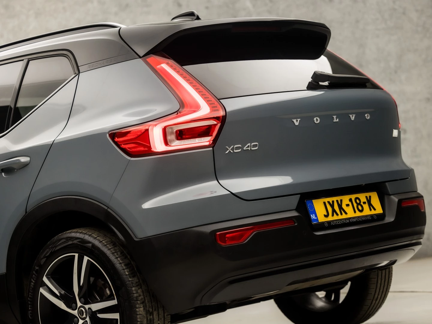Hoofdafbeelding Volvo XC40
