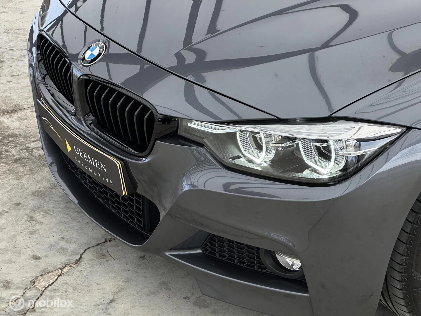 Hoofdafbeelding BMW 3 Serie