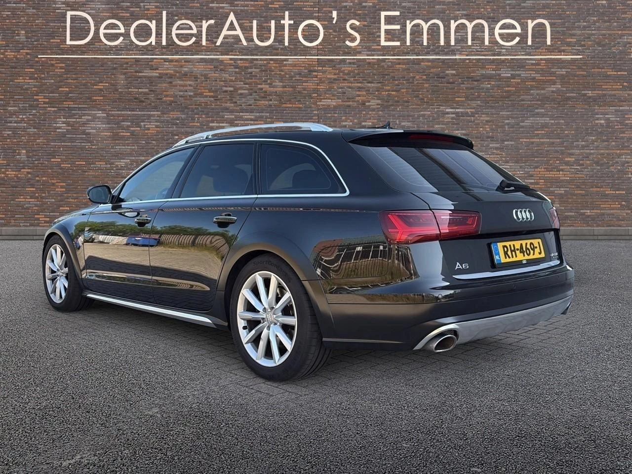 Hoofdafbeelding Audi A6 Allroad