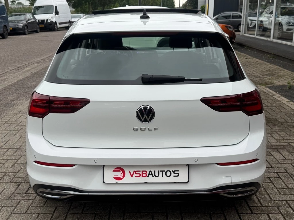 Hoofdafbeelding Volkswagen Golf