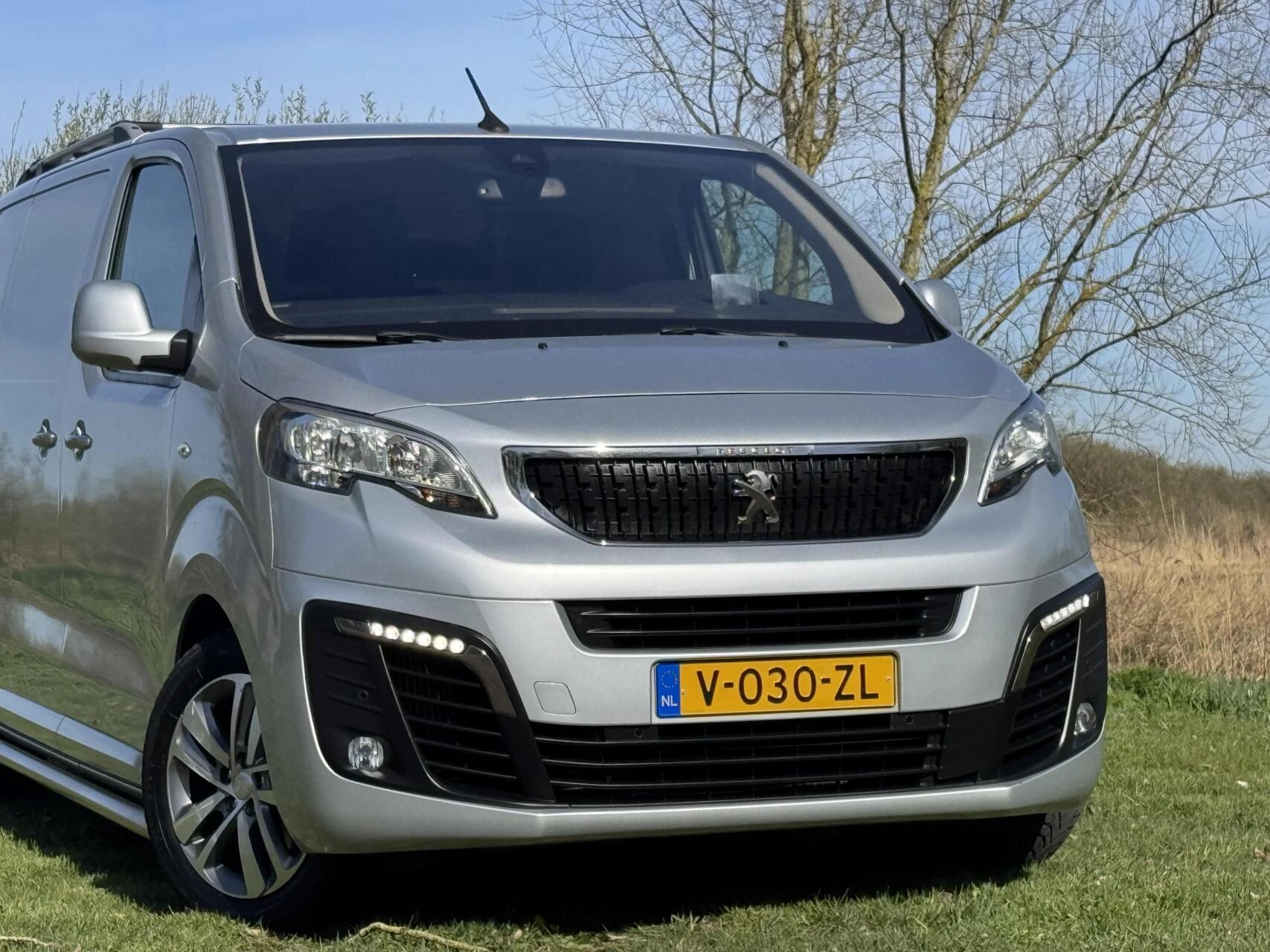 Hoofdafbeelding Peugeot Expert